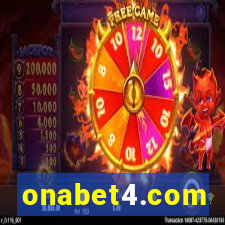 onabet4.com