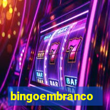 bingoembranco