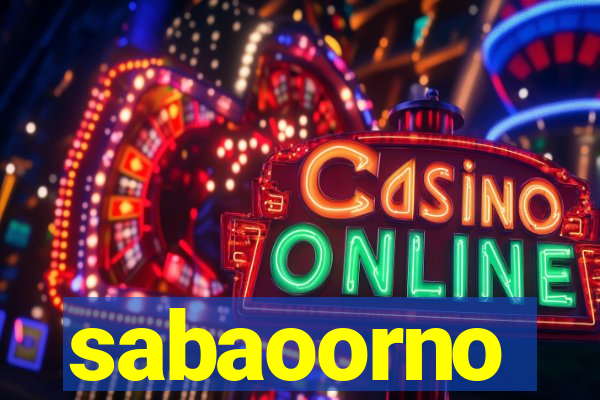 sabaoorno
